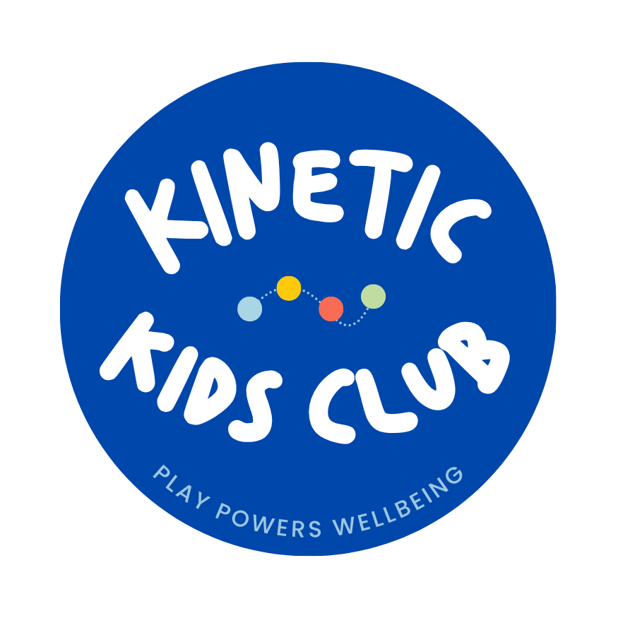 Kinetic Kids Club Logo